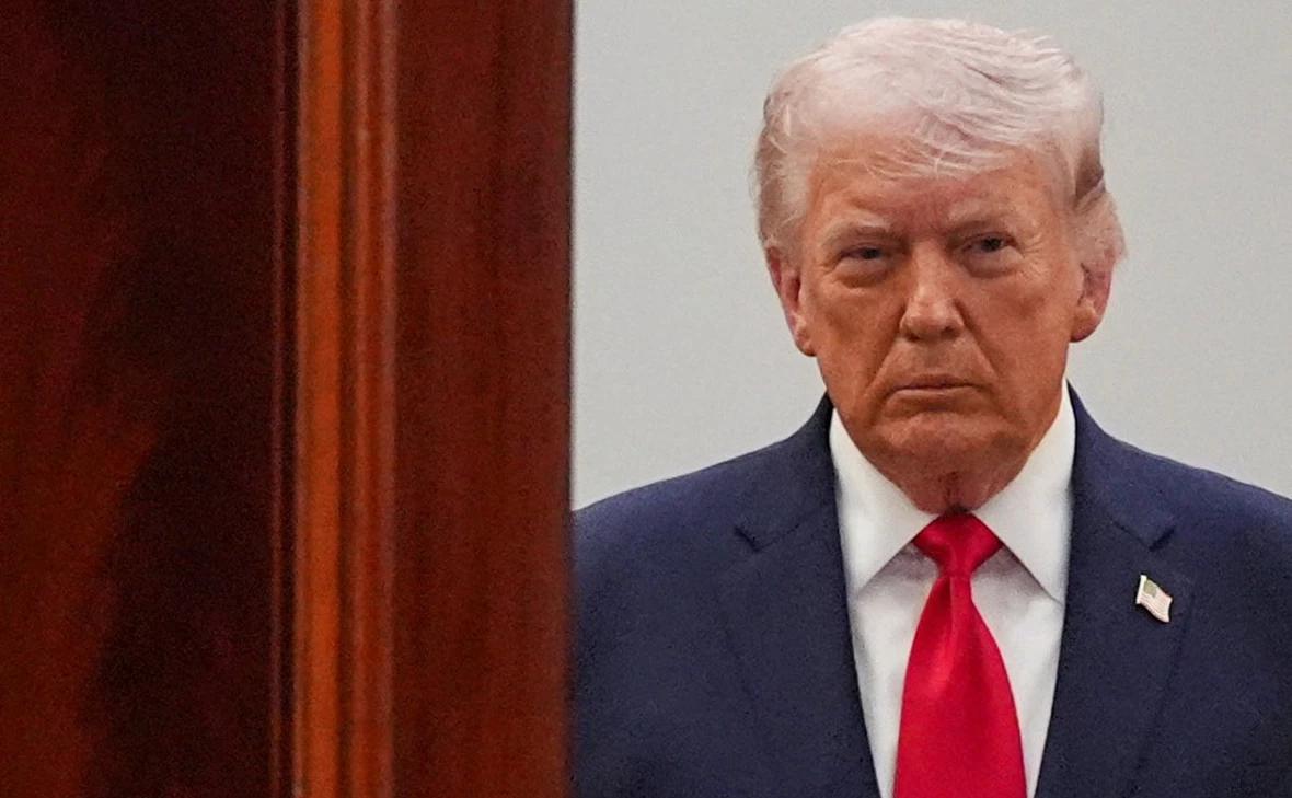 Alex Brandon / Reuters