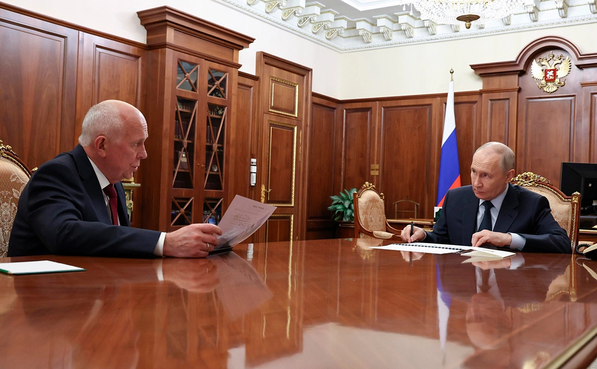 Администрация Президента России