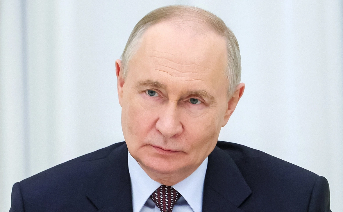 Михаил Метцель / Sputnik / Reuters