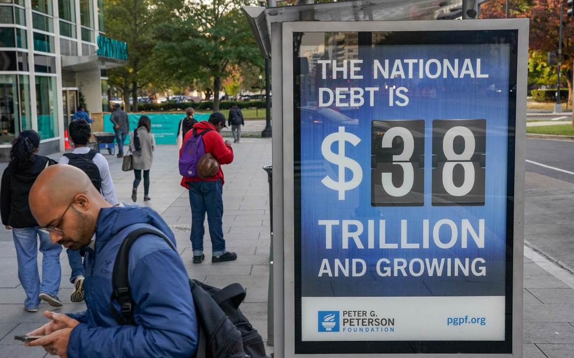 Минфин США зашел в тупик с госдолгом. Как Япония и КНР могут все ухудшить