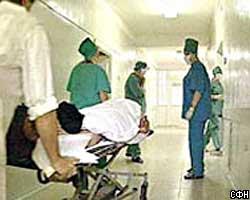 В Омской области госпитализировали 34 школьника