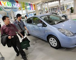 Toyota планирует пополнить модельный ряд на заводе в РФ