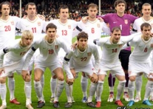 Участники ЧМ-2010: сборная Сербии (группа D)