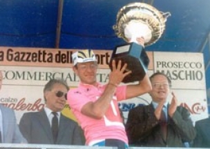 Скончался бывший победитель "Тур де Франс" Лоран Финьон