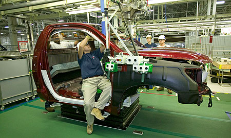 Как остановка заводов Toyota скажется на России
