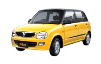 Perodua представляет две новые версии - Kenari и Kelisa EZi Special Edition