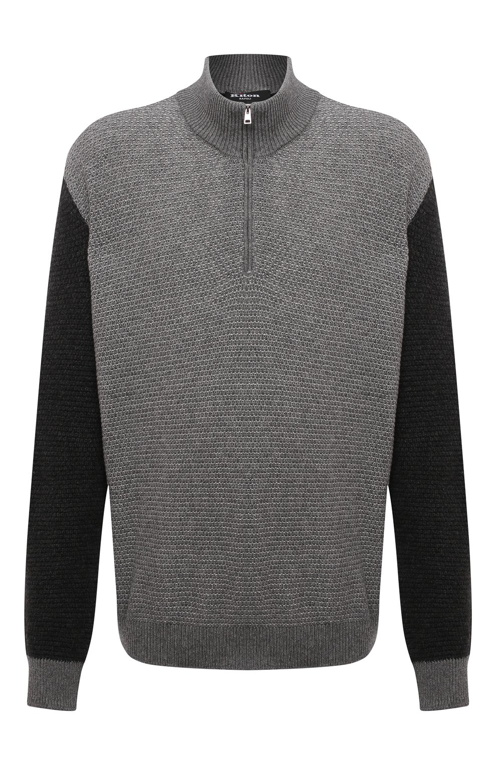 Кашемировый свитер Kiton, 324&nbsp;000 руб. (ЦУМ)