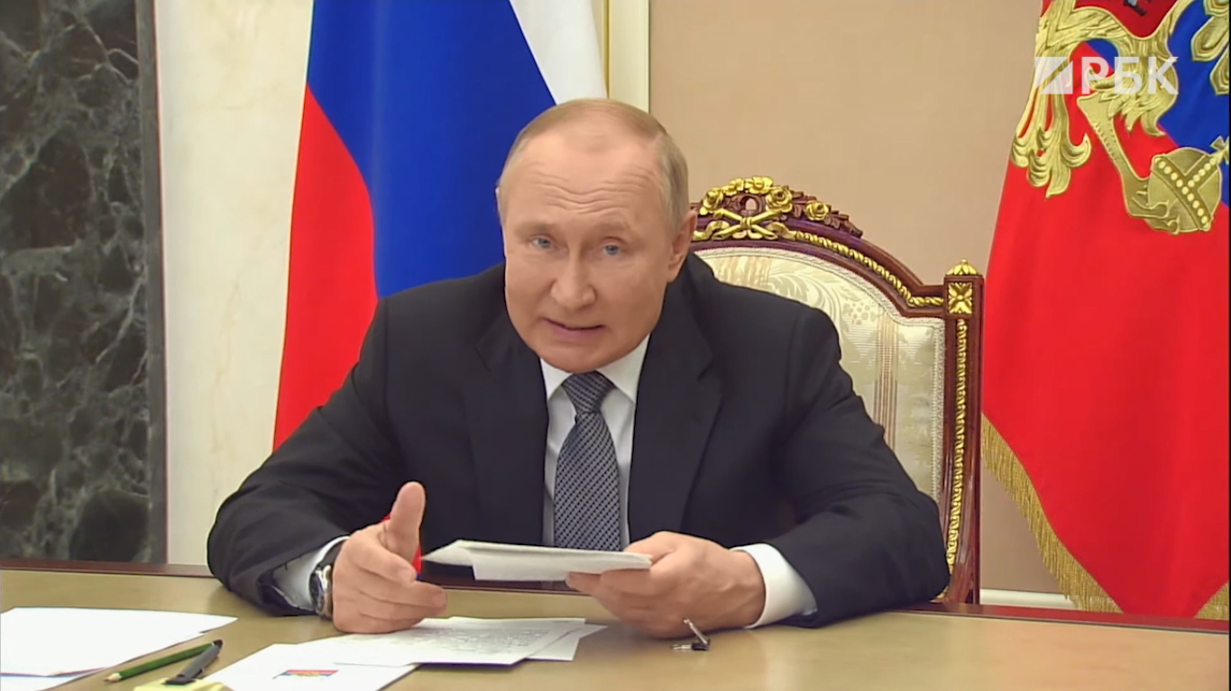 Путин предупредил о сложнодоступной ипотеке