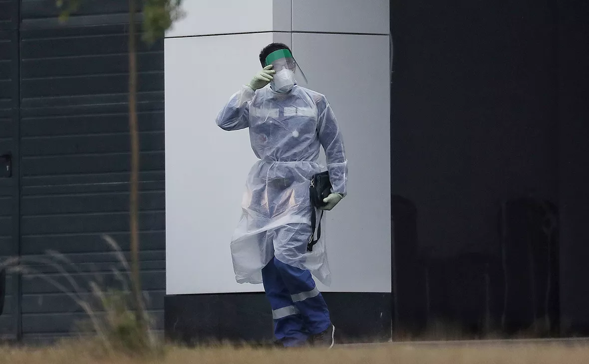 Андрей Любимов / РБК