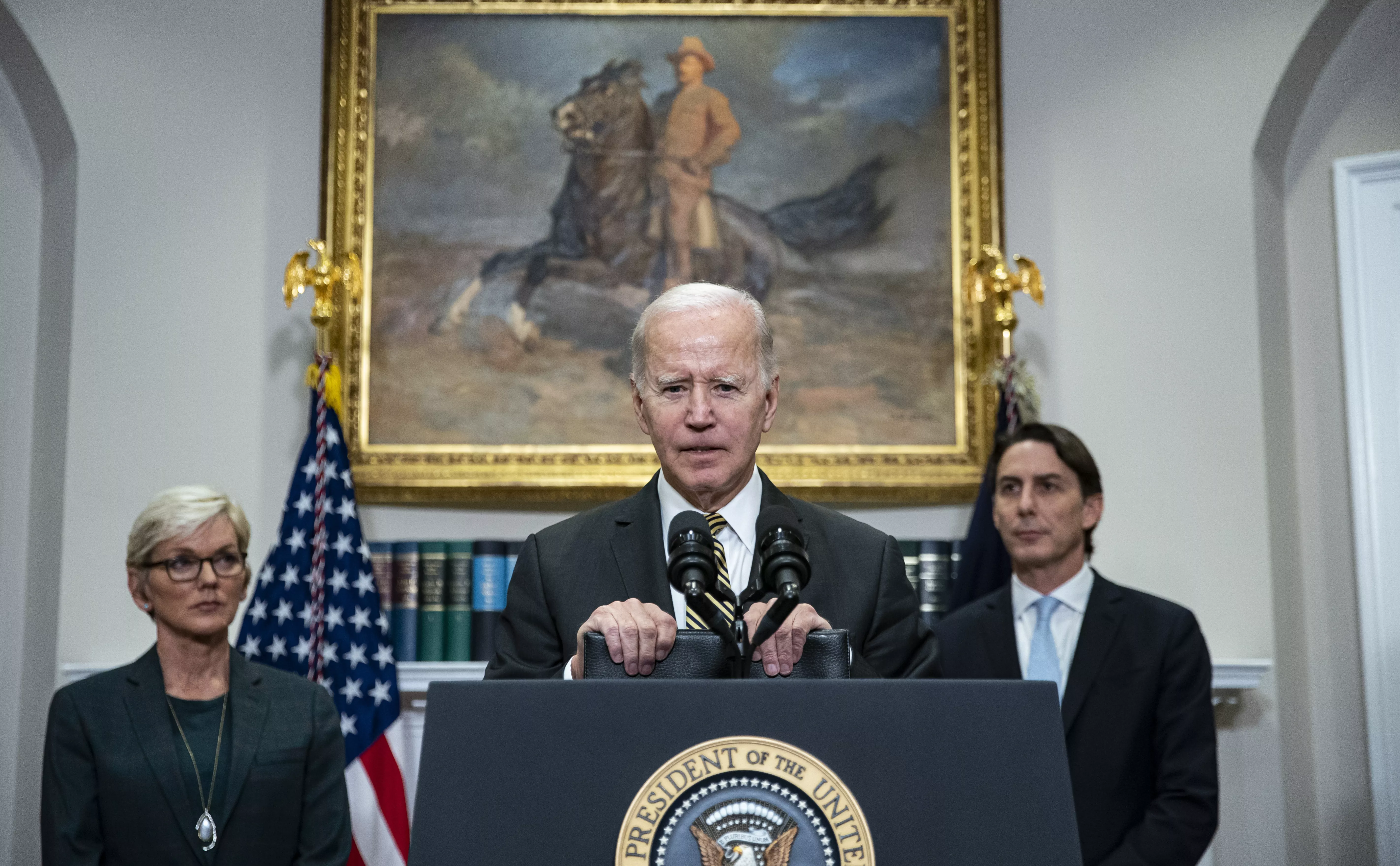 Al Drago / EPA / ТАСС