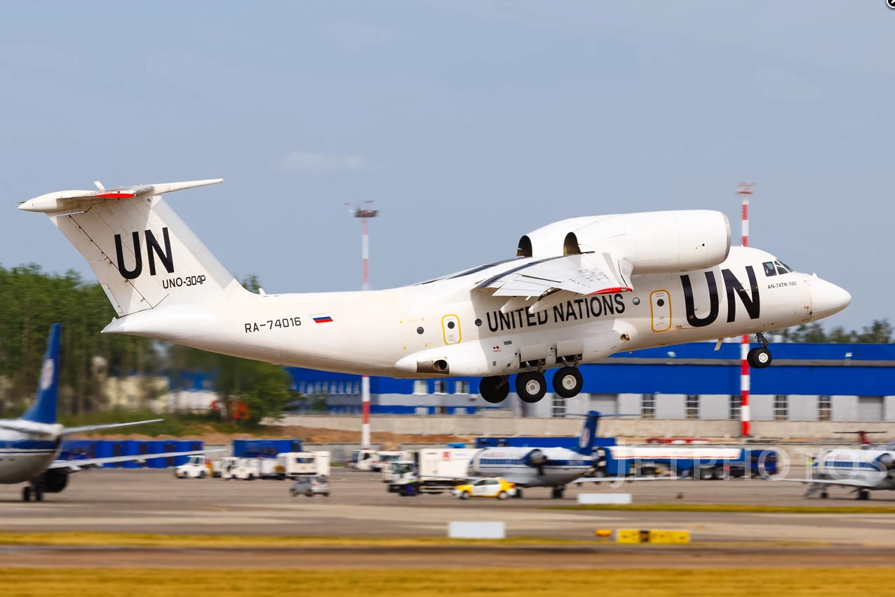 Sots Aliaksandr / jetphotos.com