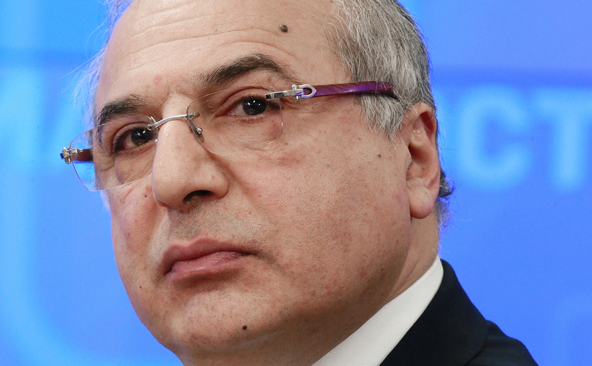 Александр Натрускин / РИА Новости