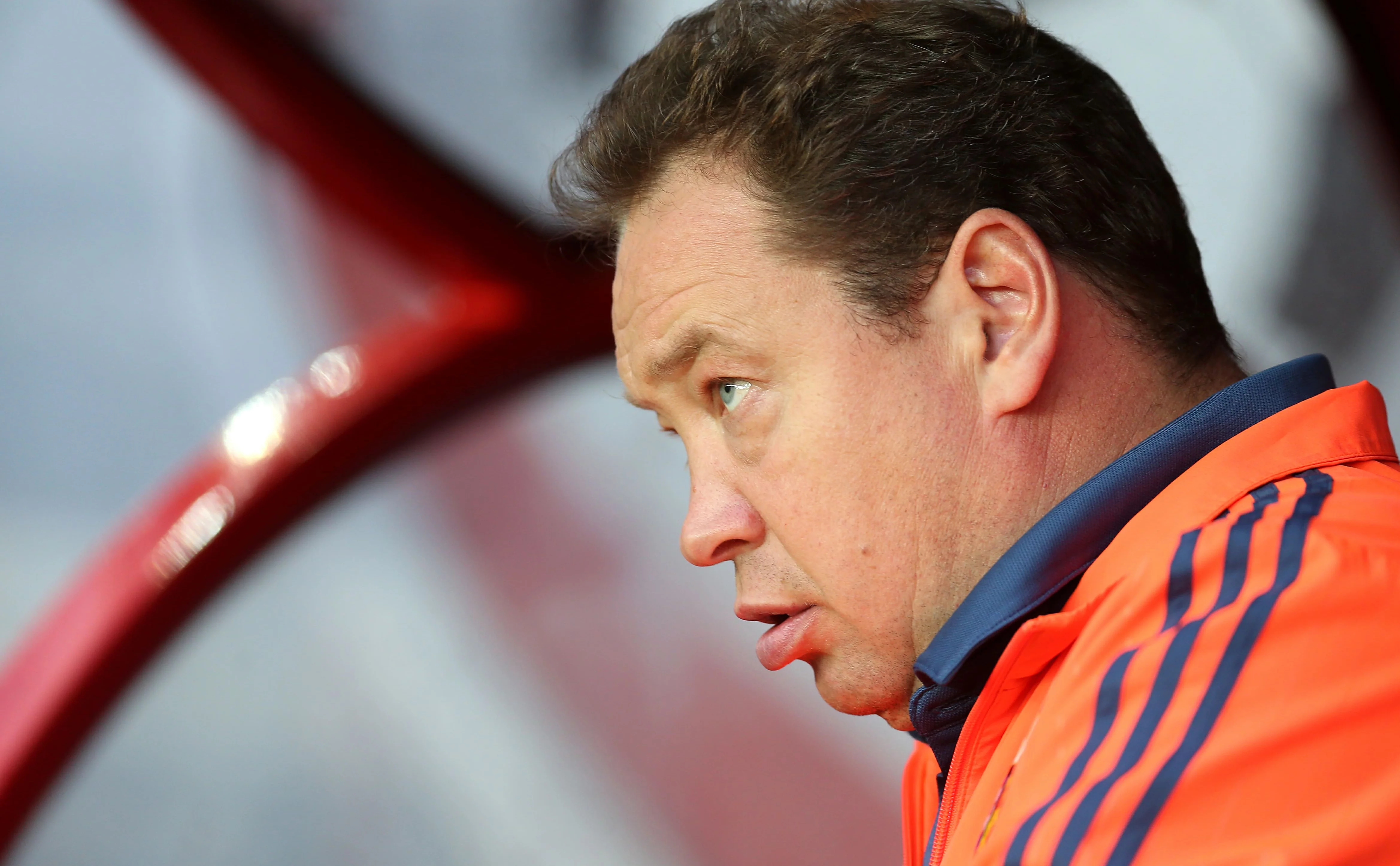 Леонид Слуцкий ( Dmitry Golubovich / Global look press)