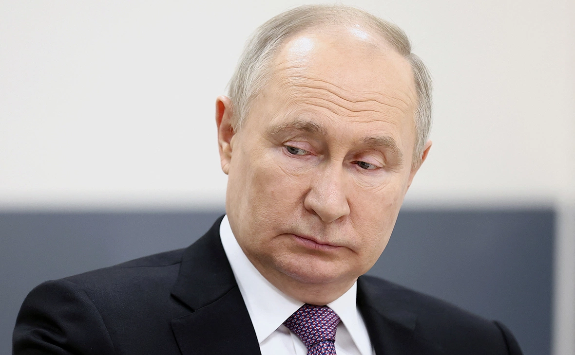 Артем Геодакян / Sputnik / Reuters