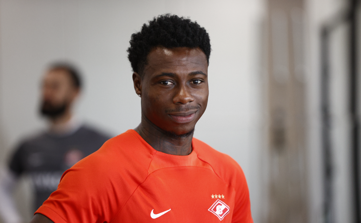 Stupnikov Alexander / spartak.com / Global Look Press