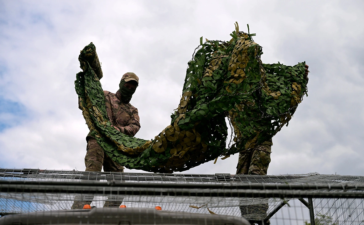 Евгений Биятов / РИА Новости