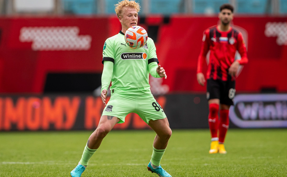 Edgar Breshchanov / Global Look Press