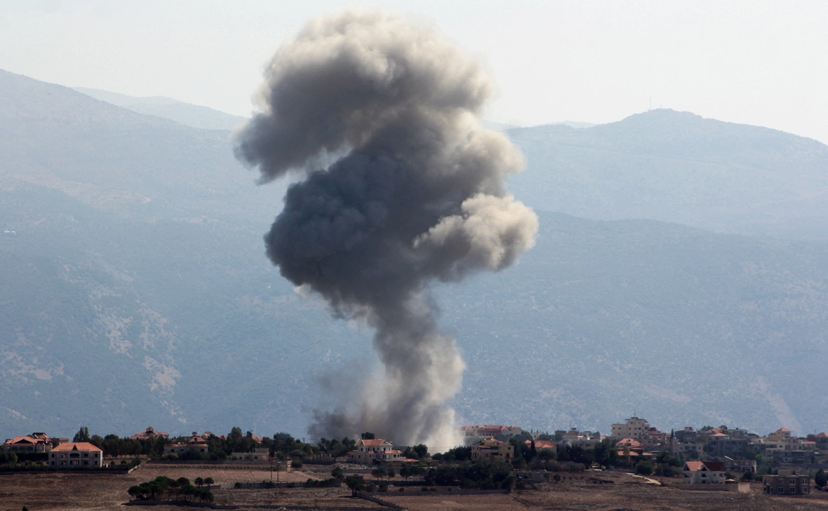 Karamallah Daher / Reuters