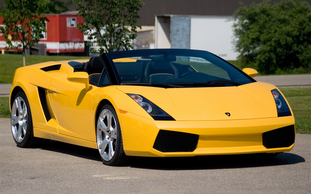 Lamborghini Gallardo