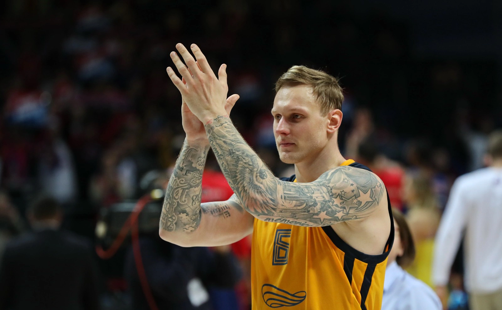 Олег Бухарев / ТАСС