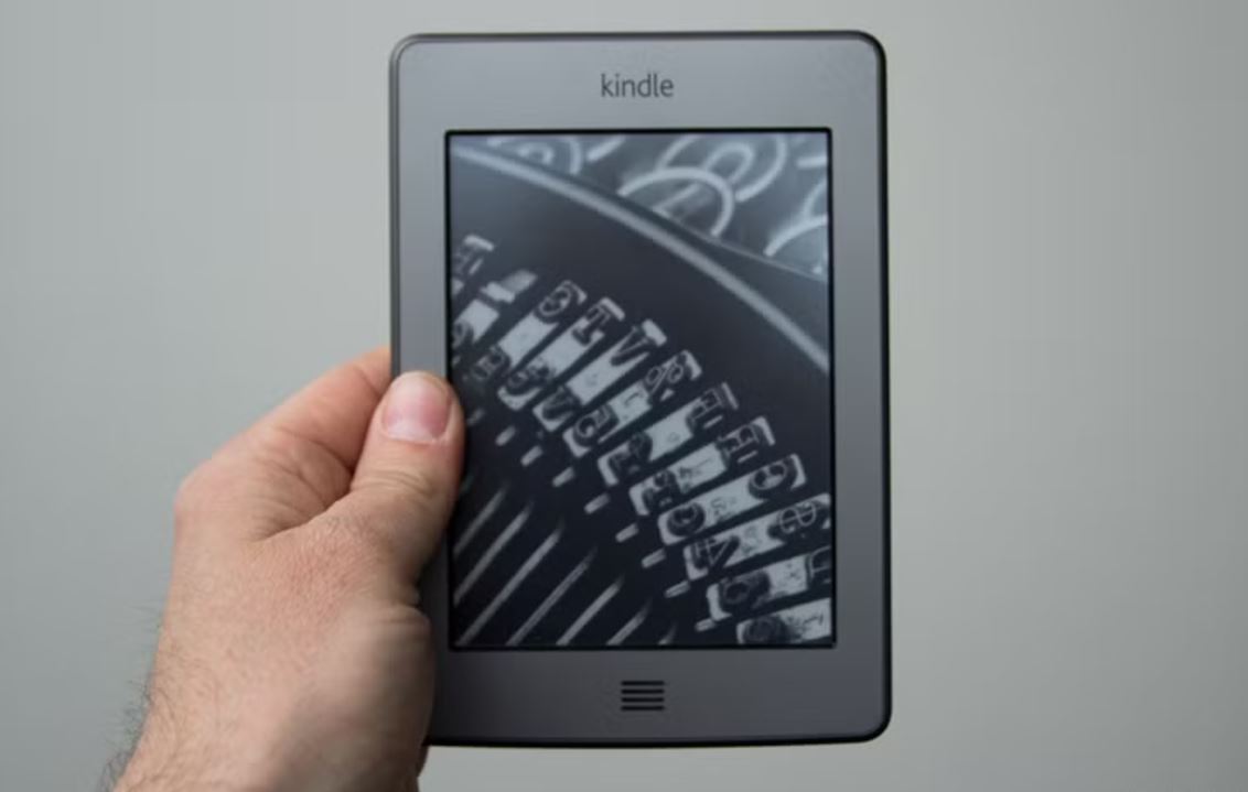 Эволюция Amazon Kindle от первого ридера до наших дней