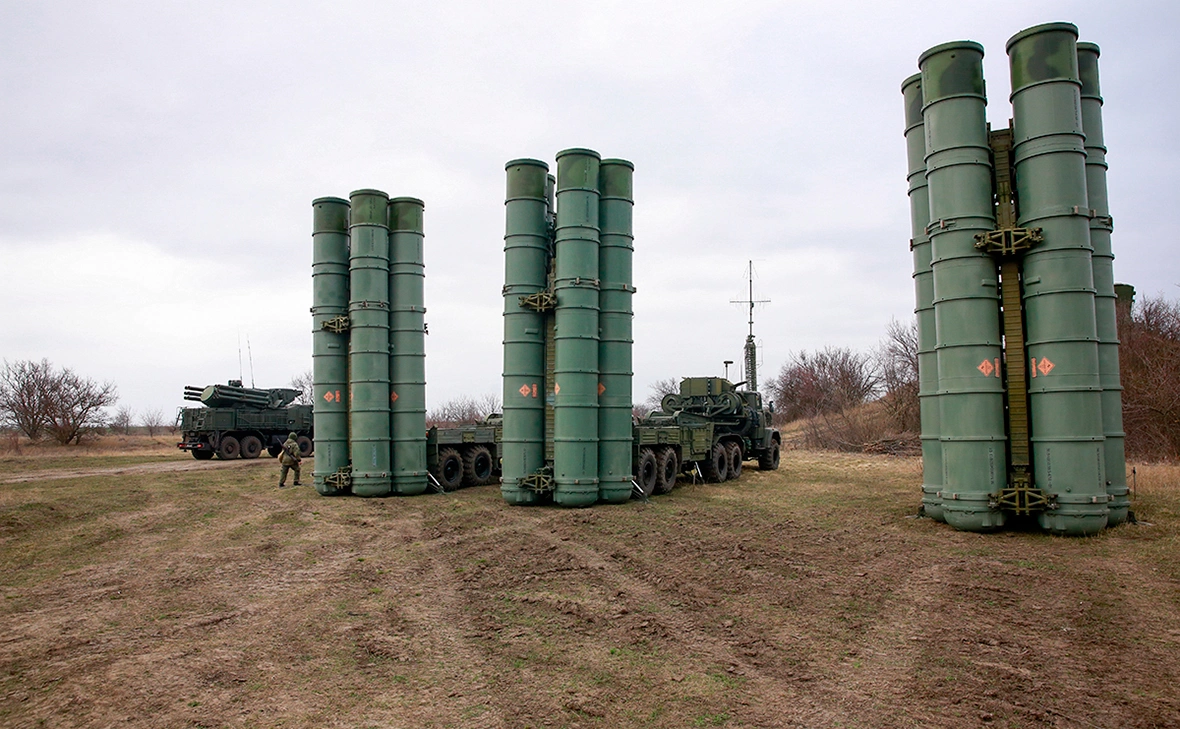 Минобороны России / Global Look Press