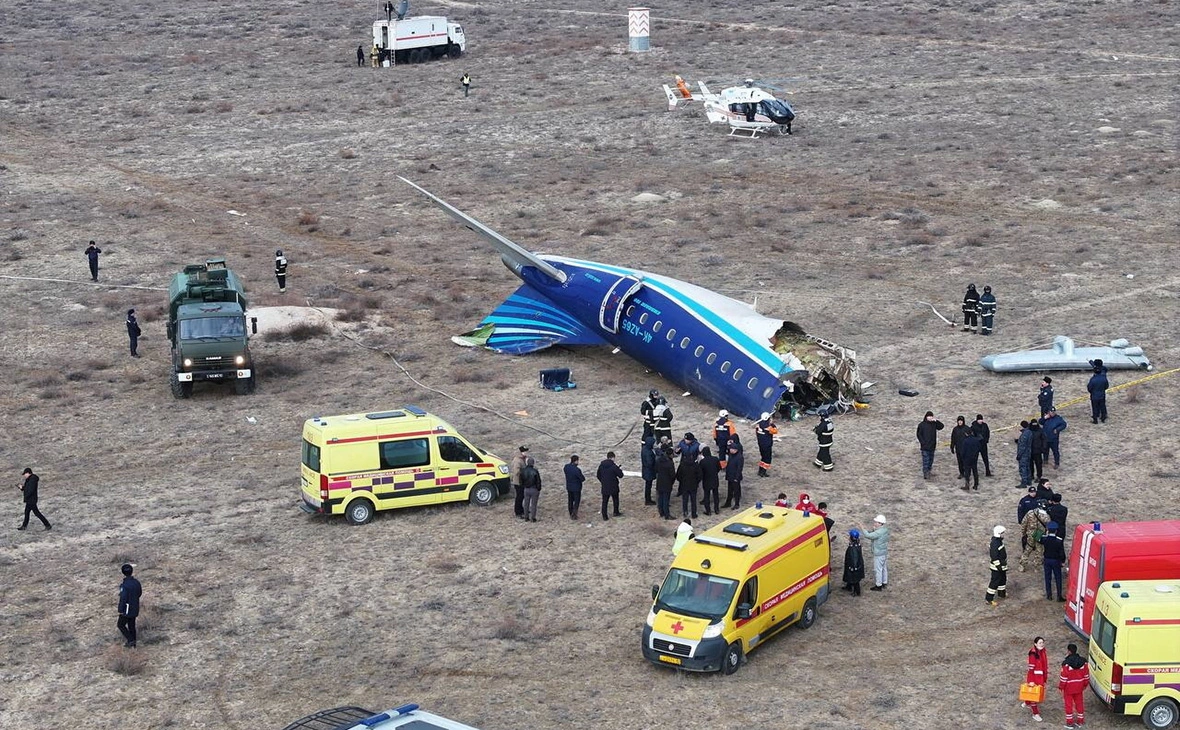 Азамат Сарсенбаев / Reuters