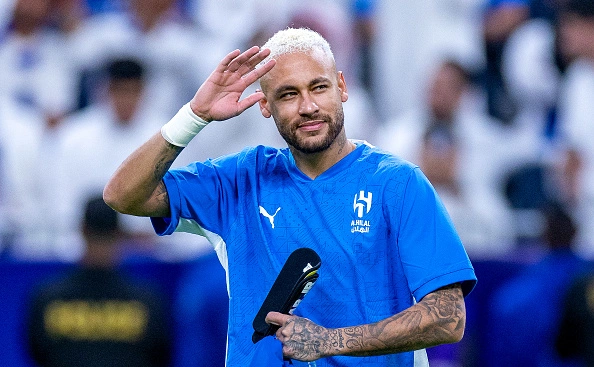 Abdullah Ahmed / Getty Images