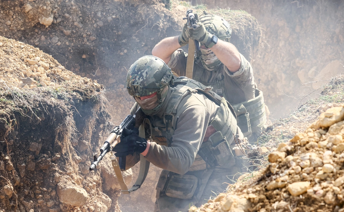 Сергей Мальгавко / ТАСС