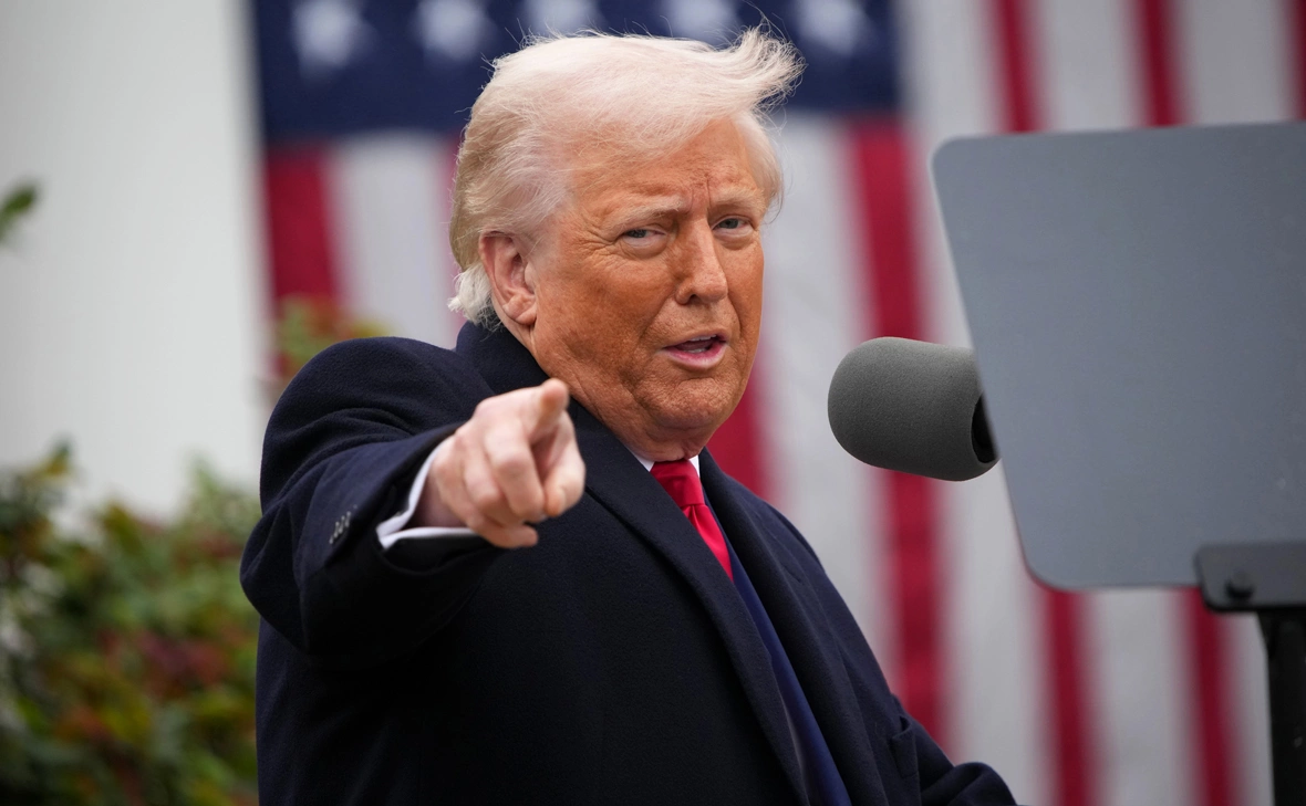 Andrew Harnik / Getty Images