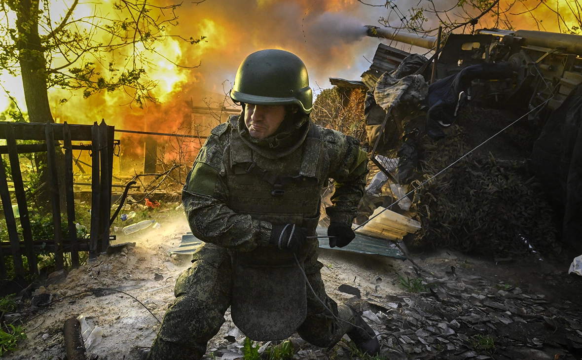 Станислав Красильников / РИА Новости