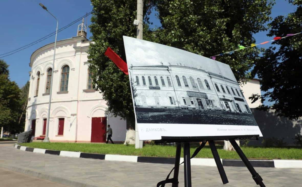 пресс-служба Данковского муниципального района
