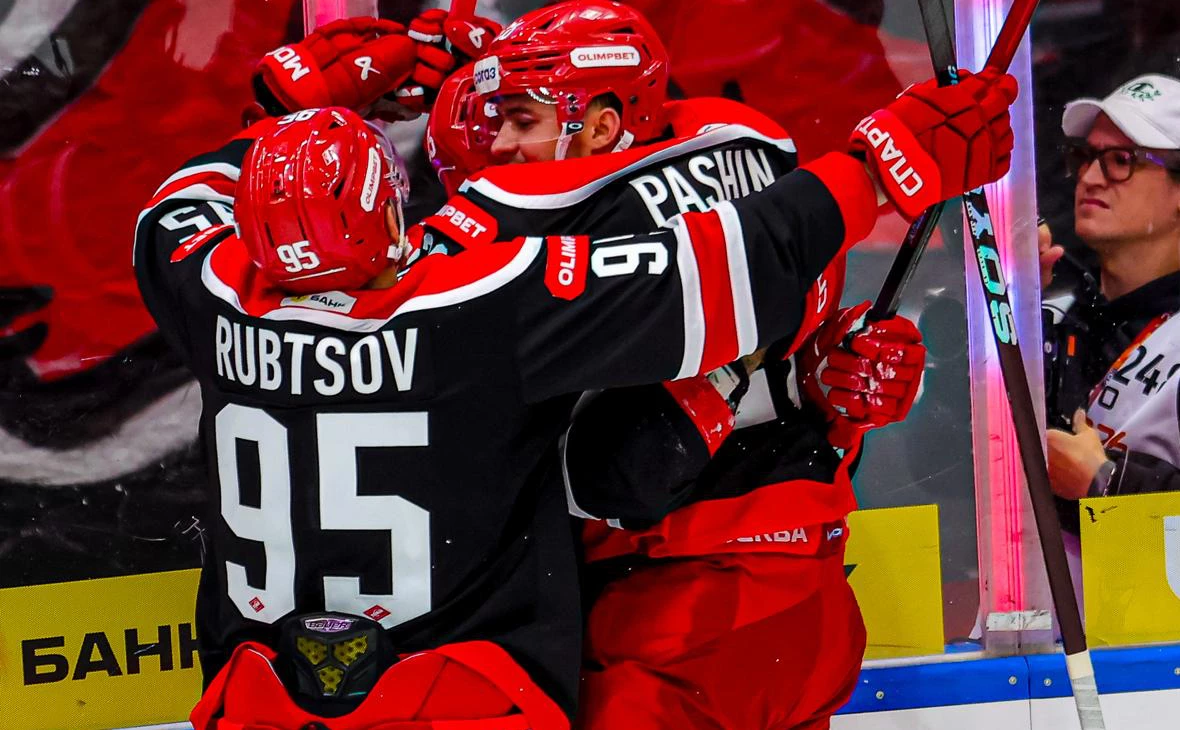 телеграм-канал ХК «Спартак»