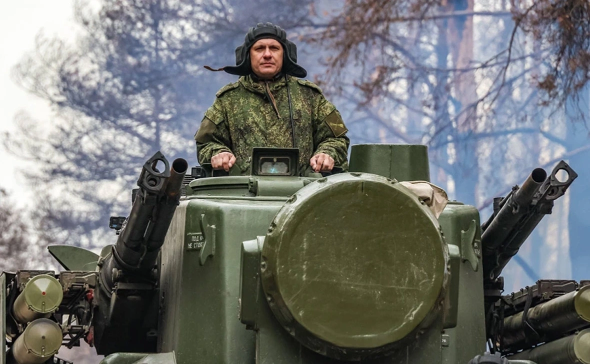 Алексей Коновалов / ТАСС