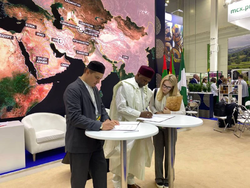 пресс-служба комитета по стандарту «Халяль» ДУМ РТ