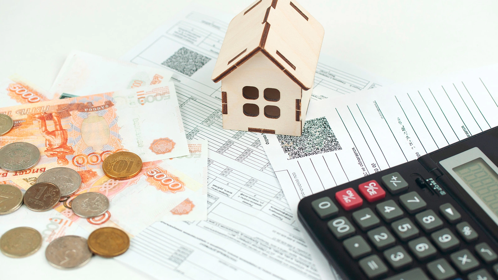 Россиянам объяснили причину переноса крайней даты оплаты услуг ЖКХ