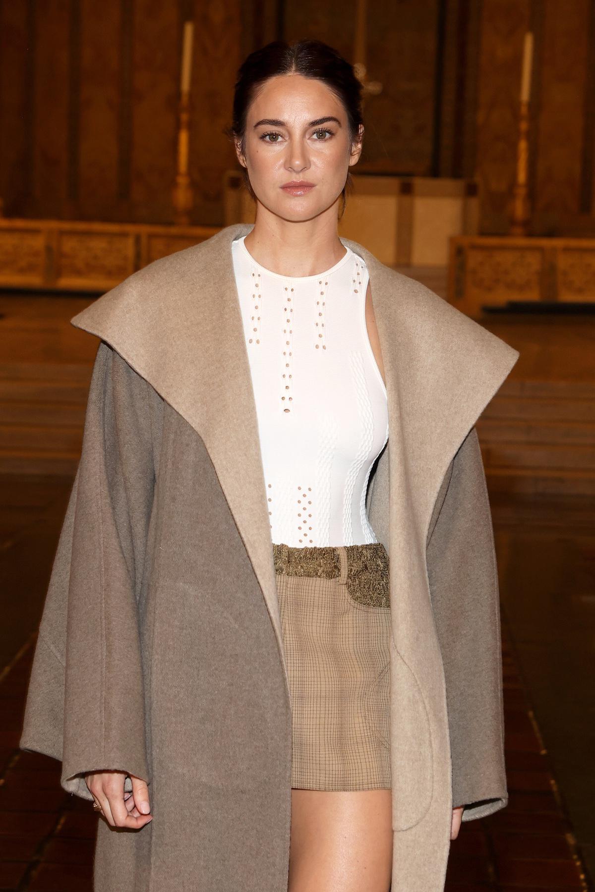 Шейлин Вудли