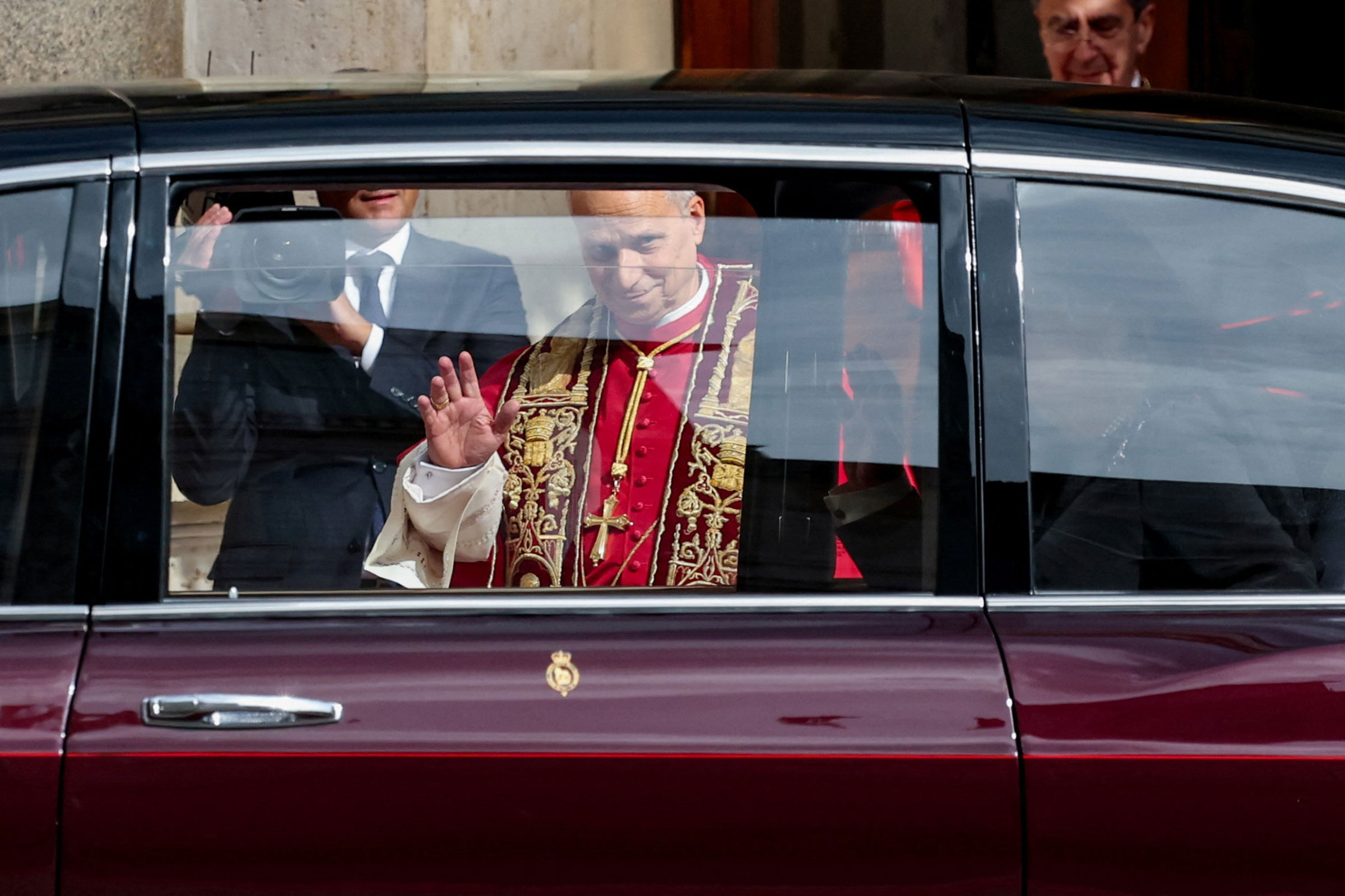 Фото:Phil Noble / Reuters