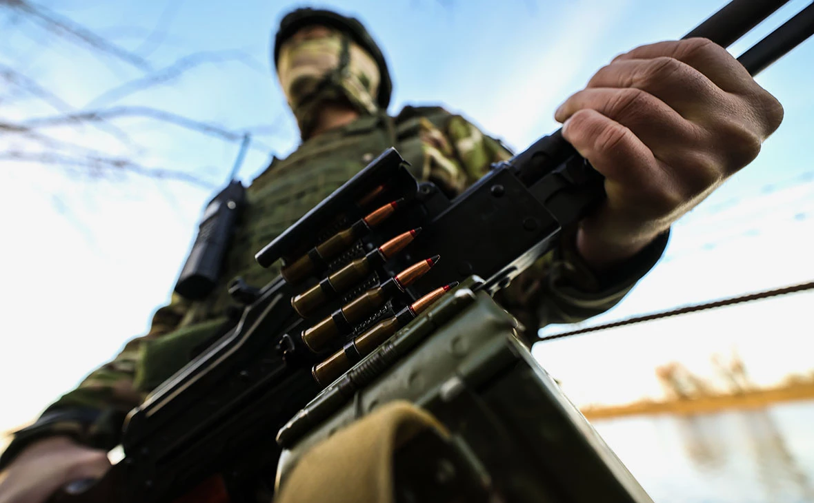 Алексей Коновалов / ТАСС