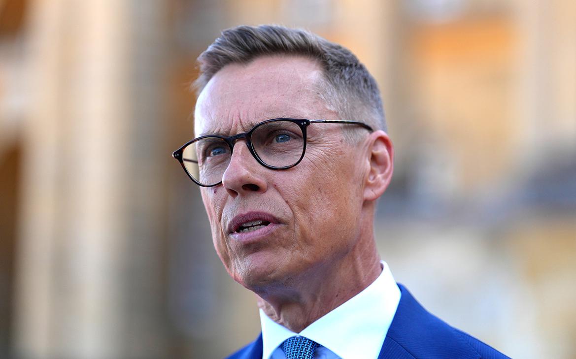 Стубб рассказал о «последнем шансе» Запада