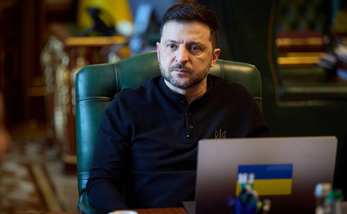 Владимир Зеленский