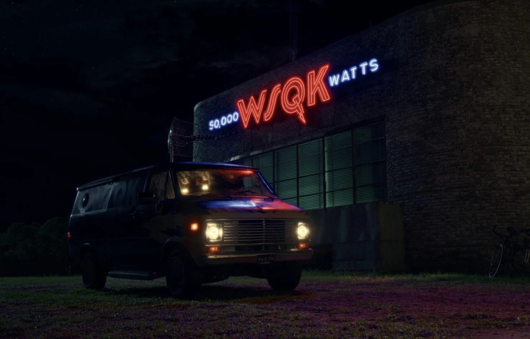 Кадр из пятого сезона сериала «Очень странные дела»