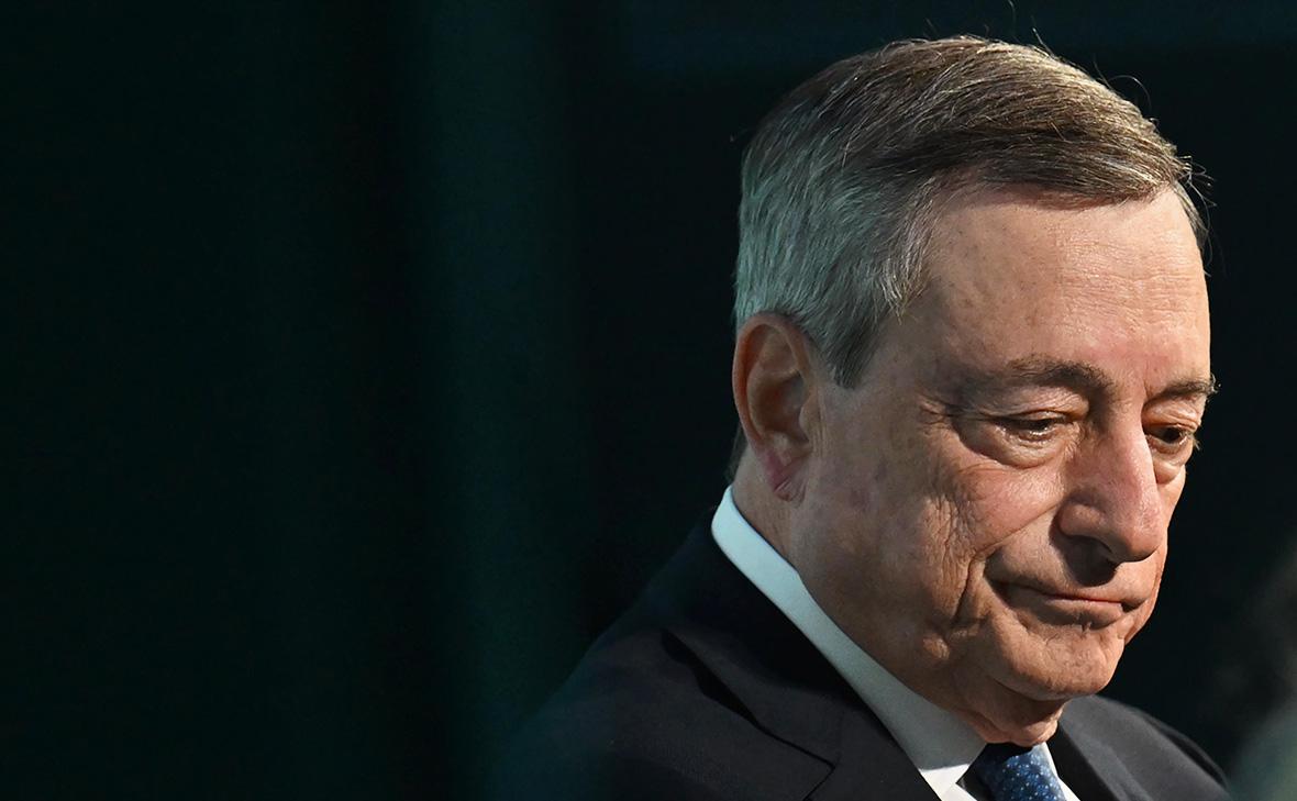 Марио Драги