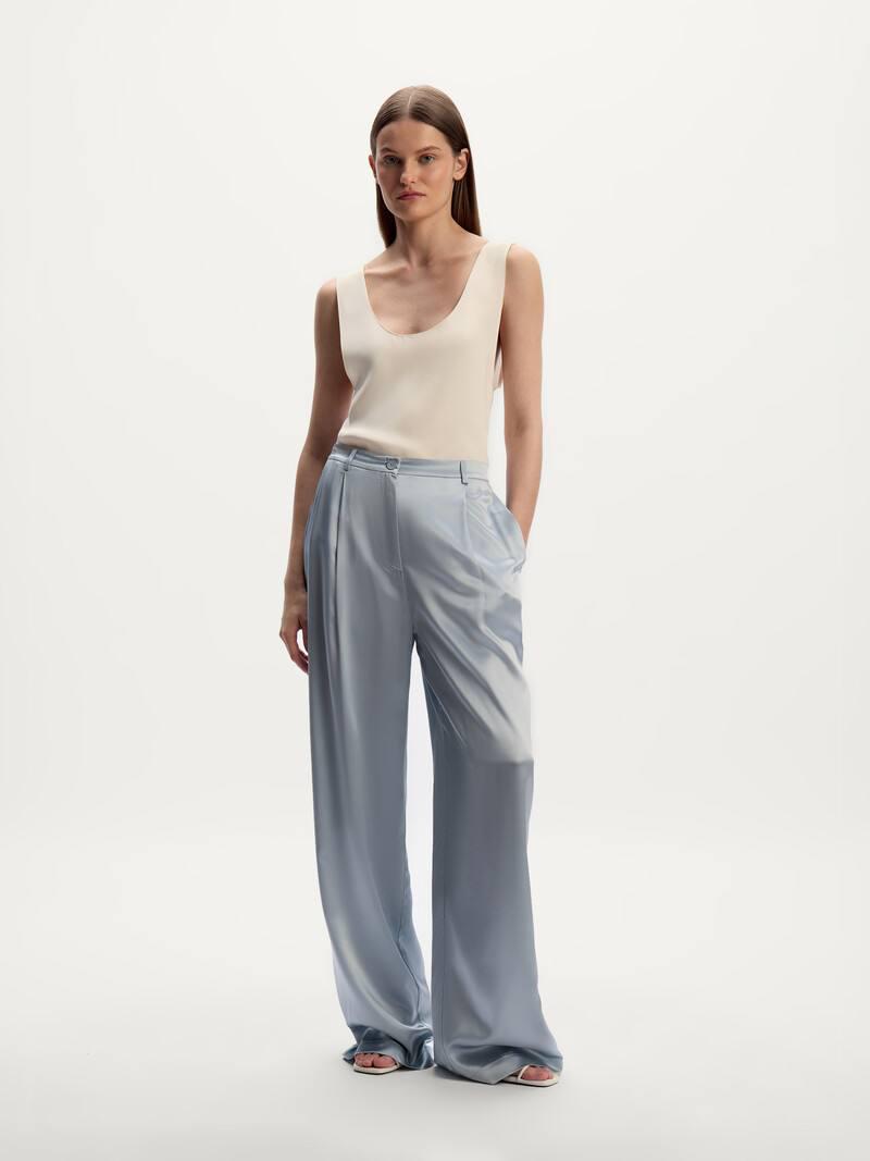 Брюки&nbsp;12 Storeez, 9980 руб. (12storeez.com)