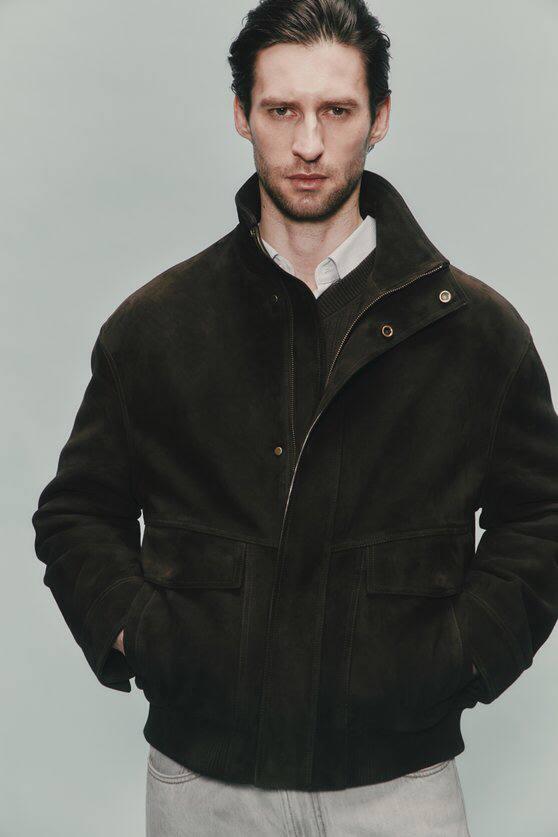 Бомбер LIM&Eacute;, 49 999 руб. (limestore.com)