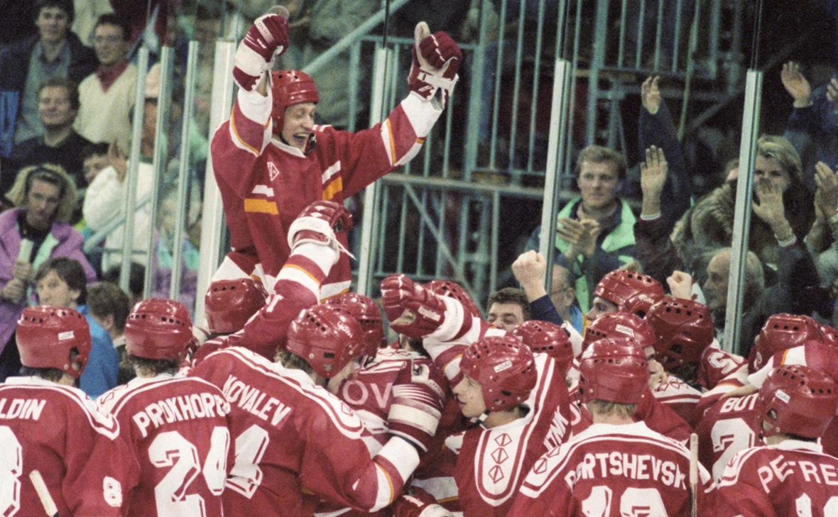 Игорь Уткин / ТАСС