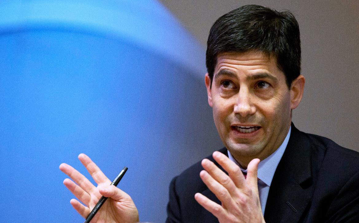 Фото:Alastair Grant / AP / ТАСС