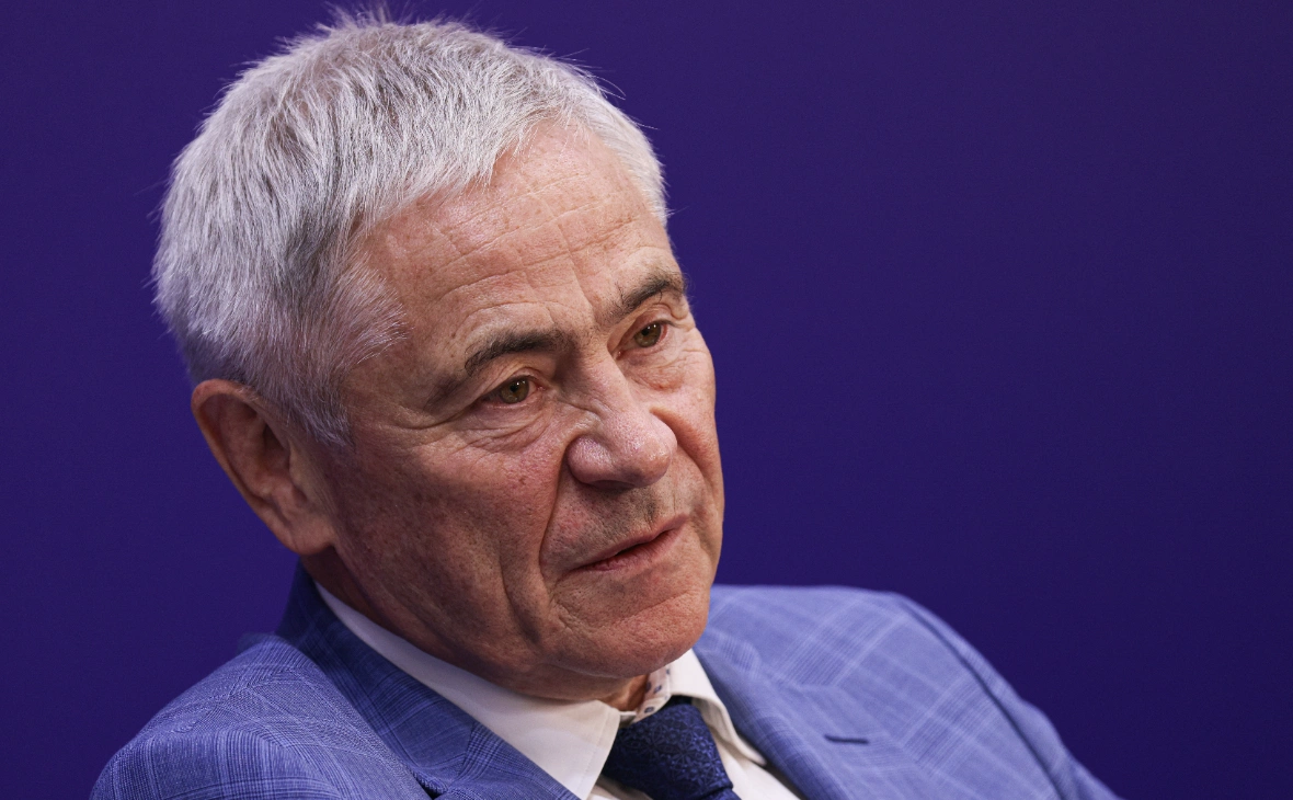 Эрик Романенко / ТАСС