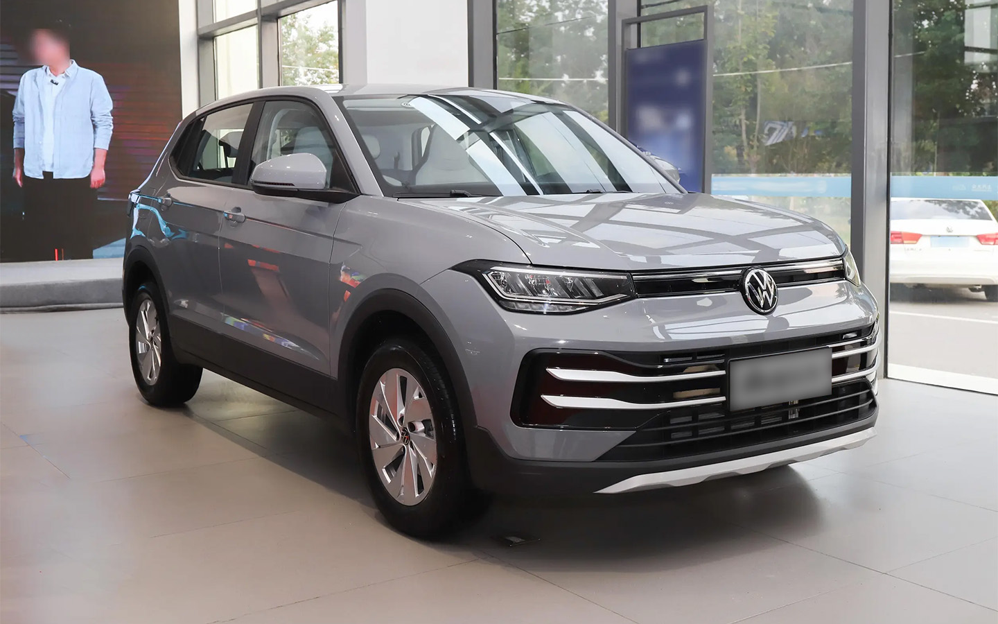Volkswagen Tharu XR