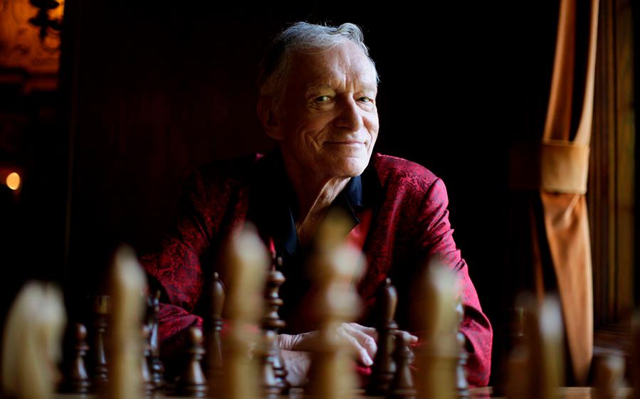 100 лет со дня рождения Хью Хефнера. Как жил основатель Playboy